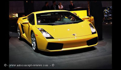 Lamborghini Gallardo 2003 -2013 1